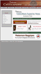 Mobile Screenshot of pattersoncelticware.com